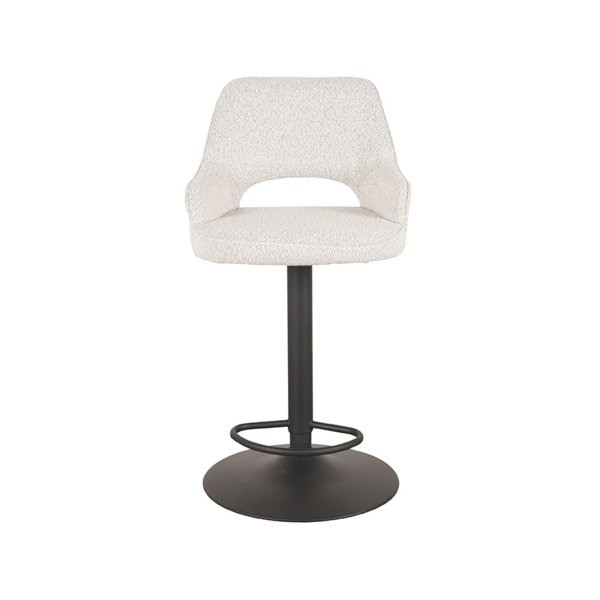 LABEL51 Barkruk Fer - Boucle Stof